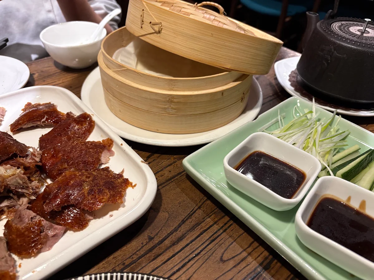 peking duck 片皮鴨